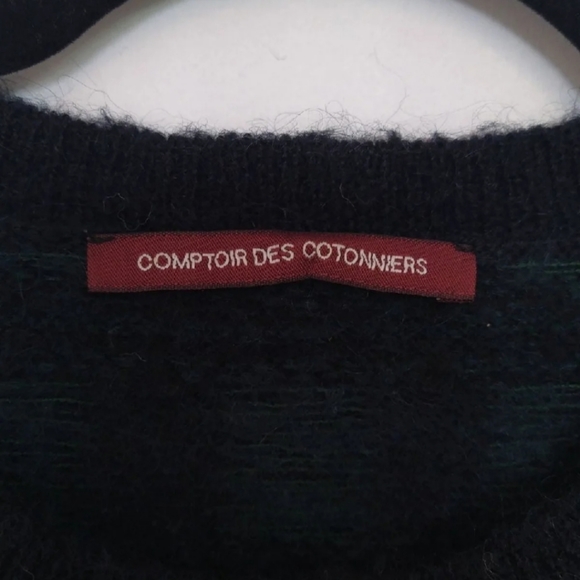 Comptoir des cotonniers pullover sweater - Picture 3 of 3